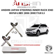 #ANSHIN# JAPAN STEERING INNER RACK END HONDA BRV 2016-2018 TXH 1.5.