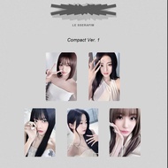 5-7pcs LESS HOT Album Compact Standard Lomo Cards TANNED GUAIAC MINI4 CRAZY Photocards SAKURA KIM CH