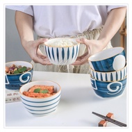 [Ready Stock] Japanese Style Ceramic Donburi Rice Bowl / Small Bowl ST0052