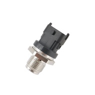 Fuel Rail Pressure Sensor Compatible with Doosan DL200 DL250 DX140W DX180 DX190W DX210W DX225 DX255 