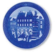 【現貨】2009年 丹麥皇家哥本哈根 Royal Copenhagen 年度盤