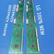 LG PLASMA 42PA4500 YDRIVE X MAIN 42PN4500 NEW BEST QUALITY BUFFER BUFER MODULE