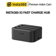 Insta360 X3 Fast Charge Hub for insta360 X3 Accessories