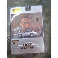 MINI GT 1/64 - ASTON MARTIN DB5 SERIES 007