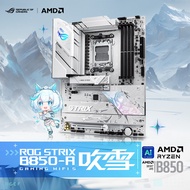 [Motherboard Dedicated] ROG Asus B850 Hatsune Miku Limited Edition Motherboard AMD B650 ITX High-End