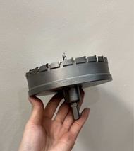 Mũi khoét inox chuyên dụng 135 mũi khoét lỗ 135mm