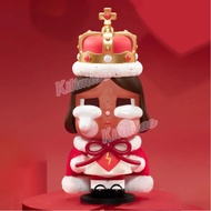 Kitimiao POPMART CRYBABY Tear Factory Blind Box Heartbreak Queen/Alice