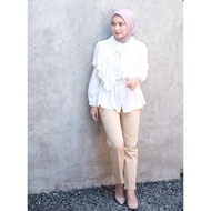 Elysia Blouse Freeboked