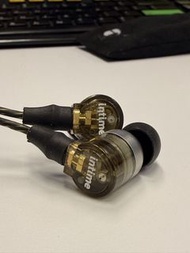 Intime 轟 耳機 Headphone Hi-Res