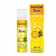 FRESH TEENS PASSION FRUIT ROLL ON MINYAK ANGIN AROMATHERAPY