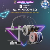 Bambu Lab A1 Mini 3D Printer + AMS Lite Combo