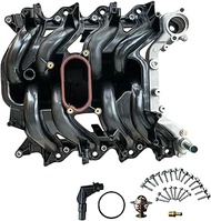 615-188 Upper Intake Manifold w/Gaskets 9C2Z9424AA, AC2Z9424A for Ford F150-F350 E150-E450 Expeditio