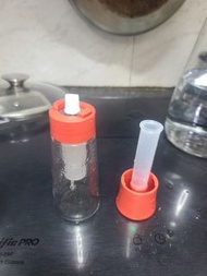 日本玻璃氣壓噴油瓶
