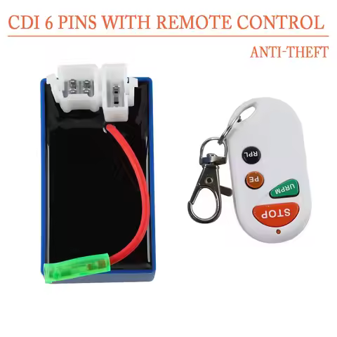 MOTO CDI Ignition Box CDI Remote Control Controller for 170Z FT180 FT200 CG150CC CG200 FT 180 RE CG 