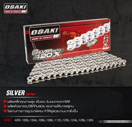 โซ่เลส OSAKI 420 (106 ข้อ) ของแท้ OSAKI