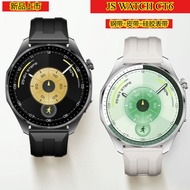 [Three Straps] 2026 Top with JS CT6 Sports Smart Watch Bluetooth Call Multi-Sports Mode Voice Assist