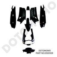 NOUVO 115  NOUVO115 YAMAHA BODY COVER SET  DOTOMOMO