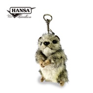 Hansa 6380-Groundhog Keyring
