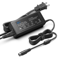 KFD 12V 7A 4 Pin AC DC Adapter for Wacom Cintiq 22HD DTH-2200 Power Supply Synology DS420+ DS423+ DS