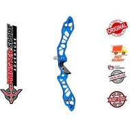 Kinetic Archery Invinso Riser ILF Handle Riser Recurve Archery Tournament Competition Olympic Archer