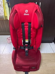 美國2020 Diono Radian 3RXT 紅 原rxt（24h限定）