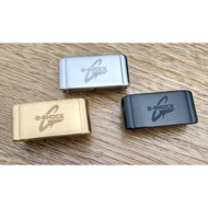 Watch Accessories G-Shock GA-110 Steel loop