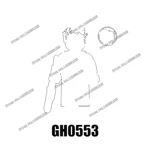 G0170 Action Mini Figures Bricks Movie Building Blocks full range of products GH0553 GH0554 GH0555 G