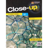 [KOH] CLOSE UP STUDENT’S BOOK / BUKU TEKS TINGKATAN 3 / TEXTBOOK FORM 3 ENGLISH