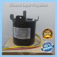 LAYAR Projector screen dynamo Projector screen motor