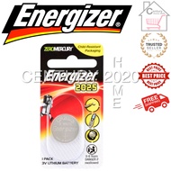ENERGIZER CR2025 Lithium 3V Battery 1pcs/pack