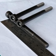 M8X100 STEEL L-BOLT M8/ 10 CM LENGTH M8 X 100 L-WRENCH 6MM GRADE 12.9