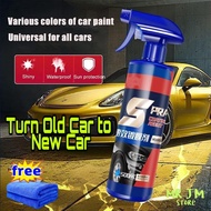 MY Car Nano Quick Coating Polish Spray Car Wash Car Cloth Ceramic Coating Spray Car Wax Spray