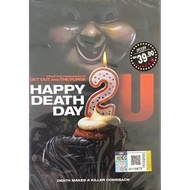 Happy Death Day 2U (Original DVD)