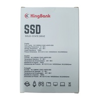 Kingbank 512GB NVMe M.2 2280 PCIe Gen 3.0 x4 SSD