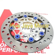 Piringan Cakram Variasi Brembo Beat Vario Scoopy Spacy Vario Fi 125 Dl