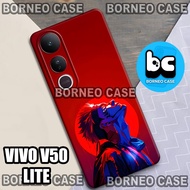 HP (BC41) Latest Procamera SOFTCASE For VIVO V50 LITEhp | ANIME CHARACTER MOTIF | VIVO V50 LITE Case