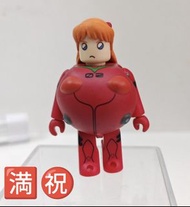 🈵㊗️ 只在觀塘貨倉交收 Medicom Eva 大肚 太空衣 明日香 Evangelion 新世紀福音戰士 真希波明日香 綾波麗 Kubrick 100% bearbrick  Bear Brick