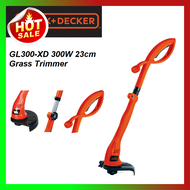 BLACK + DECKER GL300 23CM 300W Grass Trimmer - 🔥