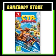 Nintendo Switch Crash Team Racing Nitro-Fueled NS