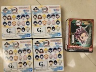 鬼滅之刃 一番賞 G賞 迷你玩偶
