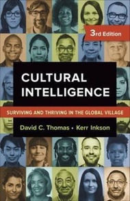 Cultural Intelligence: Building People Skills for the 21st Century by Kerr Inkson (US edition, paper