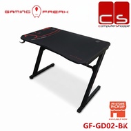 Gaming Freak Gaming Desk GF-GD02-RD/GF-GDB02-RD