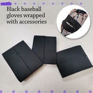 WATTLE Baseball Glove Wrap, Adjustable Mitt Shaper Softball Glove Fastener Tape, Baseball Exercise B
