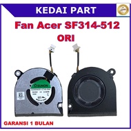 Fan Acer Swift GO 14 SF314-512 S3 Evo N21C2 N23C6 N23C7 N23G7 Go16 SFG16-71