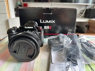 Panasonic lumix s5 ii s52 s5 mark 2  kit lens
