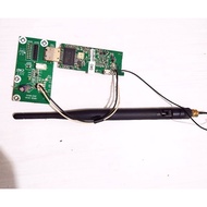 EZ CAST LINE INTERNET CONSECTION LED TV POLYTRON PLD 43TV865 ORIGINAL NEW