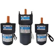 ZD4IK25RGN-C4GN10K750K Single Phase Speed Regulating Vertical Conveyor with Water Line Oil Pump Moto