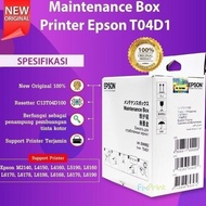Epson T04D100 L4160 L6160 L6170 L6190 Maintenance Box Original 100%
