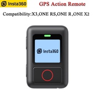 Insta360 GPS Action Remote For Insta360 X3,ONE X2 ,ONE RS,ONE R