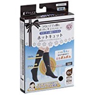 Hot Kyutto 日用壓力襪 M-L 黑色 1雙裝